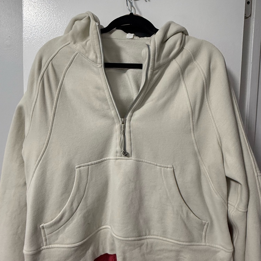 Lululemon scuba hoodie